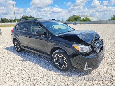 Czwarte zdjęcie samochodu z boku: 2017 SUBARU CROSSTREK VIN:JF2GPABCXH8245006 - miniatura
