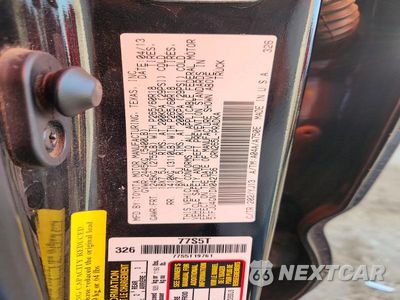 Zdjęcie 12 z 12 samochodu: 2013 TOYOTA TACOMA DOUBLE CAB PRERUNNER VIN:5TFJU4GN1DX042756 - miniatura