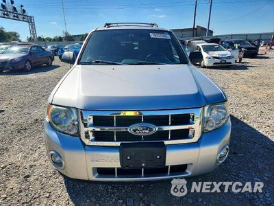Piąte zdjęcie samochodu w środku: 2011 FORD ESCAPE XLT VIN:1FMCU0DG0BKB45079 - miniatura