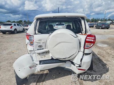Zdjęcie 6 z 13 samochodu: 2011 TOYOTA RAV4 BASE VIN:JTMBF4DV2B5041045 - miniatura