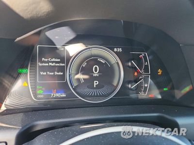 Zdjęcie 9 z 12 samochodu: 2025 LEXUS ES 300H BASE VIN:58ADA1C11SU066274 - miniatura