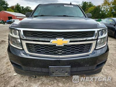 Piąte zdjęcie samochodu w środku: 2016 CHEVROLET SUBURBAN K1500 LT VIN:1GNSKHKC7GR110632 - miniatura