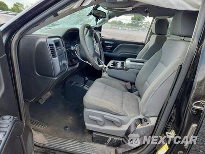 Zdjęcie 7 z 12 samochodu: 2019 GMC SIERRA LIMITED K1500 VIN:2GTV2LEC1K1182691 - miniatura