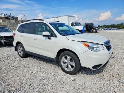 Czwarte zdjęcie samochodu z boku: 2016 SUBARU FORESTER 2.5I LIMITED VIN:JF2SJAHC7GH433967 - miniatura