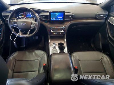 Zdjęcie 8 z 13 samochodu: 2020 FORD EXPLORER LIMITED VIN:1FMSK8FH4LGA51233 - miniatura