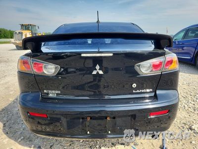Zdjęcie 6 z 12 samochodu: 2013 MITSUBISHI LANCER SE VIN:JA32V2FW4DU601040 - miniatura
