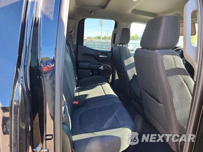 Zdjęcie 10 z 13 samochodu: 2021 CHEVROLET SILVERADO K1500 LT VIN:1GCRYJEK6MZ369141 - miniatura