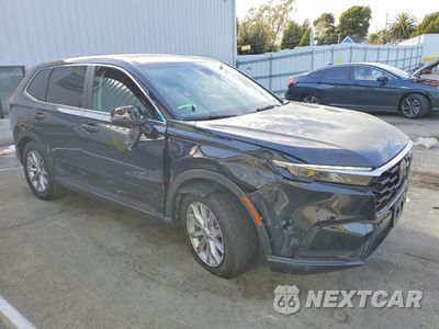 Czwarte zdjęcie samochodu z boku: 2025 HONDA CR-V EX VIN:2HKRS3H45SH335156 - miniatura
