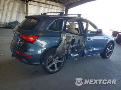 Trzecie zdjęcie samochodu z tyłu: 2016 AUDI Q5 PREMIUM PLUS S-LINE VIN:WA1D7AFP1GA075652 - miniatura