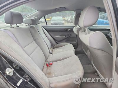 Zdjęcie 10 z 12 samochodu: 2010 HONDA CIVIC LX VIN:2HGFA1F51AH332513 - miniatura