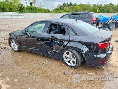 Drugie zdjęcie samochodu z przodu: 2017 AUDI A3 PREMIUM VIN:WAUB8GFF6H1058249 - miniatura