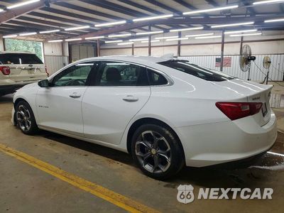 Drugie zdjęcie samochodu z przodu: 2024 CHEVROLET MALIBU LT VIN:1G1ZD5ST3RF171635 - miniatura