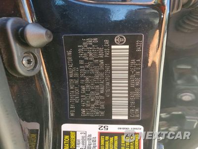 Zdjęcie 13 z 13 samochodu: 2023 TOYOTA CAMRY SE VIN:4T1G11AK1PU729401 - miniatura