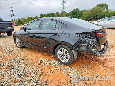 Drugie zdjęcie samochodu z przodu: 2020 HYUNDAI ELANTRA VALUE EDITION VIN:KMHD84LF7LU918631 - miniatura