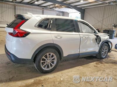 Trzecie zdjęcie samochodu z tyłu: 2023 HONDA CR-V EXL VIN:5J6RS4H79PL010555 - miniatura