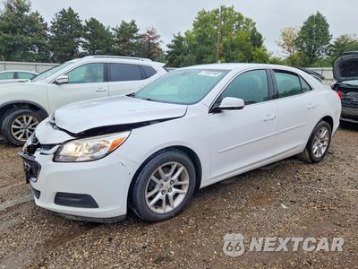 2015 CHEVROLET MALIBU 1LT 1G11C5SL2FF289543 - główne zdjęcie licytacji z USA - miniatura