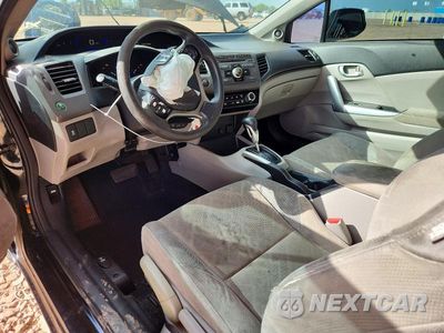 Zdjęcie 8 z 12 samochodu: 2012 HONDA CIVIC VIN:2HGFG3B84CH546439 - miniatura