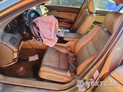 Zdjęcie 7 z 12 samochodu: 2009 HONDA ACCORD EXL VIN:1HGCP26889A199177 - miniatura