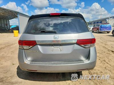 Zdjęcie 6 z 13 samochodu: 2016 HONDA ODYSSEY EXL VIN:5FNRL5H69GB152908 - miniatura