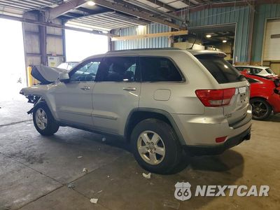 Drugie zdjęcie samochodu z przodu: 2011 JEEP GRAND CHEROKEE LAREDO VIN:1J4RR4GG0BC576643 - miniatura