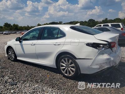 Drugie zdjęcie samochodu z przodu: 2019 TOYOTA CAMRY LE VIN:4T1B11HK2KU855811 - miniatura