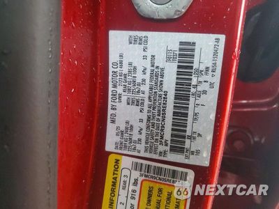 Zdjęcie 12 z 12 samochodu: 2025 FORD BRONCO SPORT OUTER BANKS VIN:3FMCR9CN0SRE82840 - miniatura