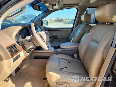 Zdjęcie 7 z 13 samochodu: 2014 NISSAN ARMADA PLATINUM VIN:5N1AA0ND5EN608034 - miniatura