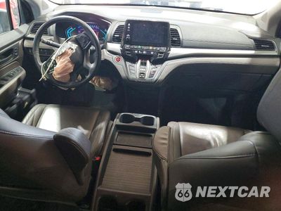 Zdjęcie 8 z 13 samochodu: 2019 HONDA ODYSSEY EXL VIN:5FNRL6H79KB065534 - miniatura