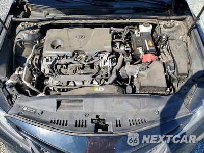 Zdjęcie 11 z 12 samochodu: 2019 TOYOTA CAMRY SE VIN:4T1B11HK0KU811578 - miniatura