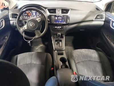 Zdjęcie 8 z 12 samochodu: 2019 NISSAN SENTRA SV VIN:3N1AB7AP8KY310251 - miniatura