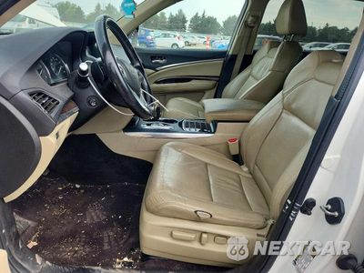 Zdjęcie 7 z 12 samochodu: 2017 ACURA MDX VIN:5FRYD3H37HB011631 - miniatura