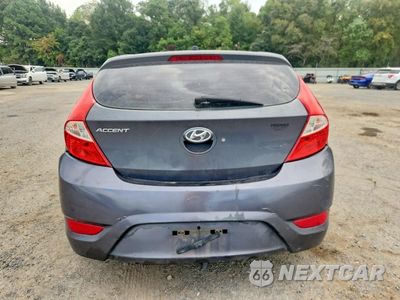 Zdjęcie 6 z 13 samochodu: 2013 HYUNDAI ACCENT GS VIN:KMHCT5AE8DU066642 - miniatura