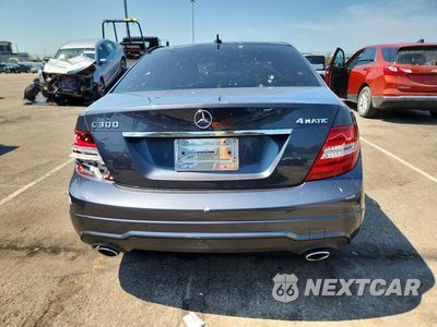 Zdjęcie 6 z 12 samochodu: 2013 MERCEDES-BENZ C 300 4MATIC VIN:WDDGF8AB2DR247037 - miniatura