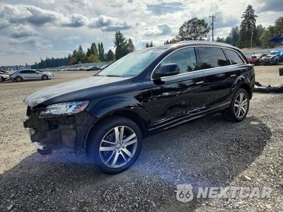 2015 AUDI Q7 PREMIUM PLUS WA1LGAFE9FD032183 - główne zdjęcie licytacji z USA - miniatura
