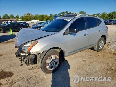 2015 NISSAN ROGUE SELECT S JN8AS5MT7FW671577 - główne zdjęcie licytacji z USA - miniatura