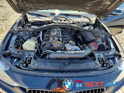 Zdjęcie 11 z 12 samochodu: 2015 BMW 3ER I VIN:WBA3A9G51FNT09873 - miniatura