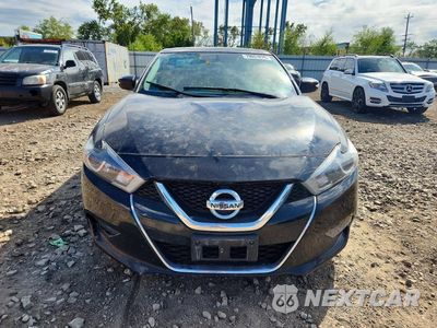 Piąte zdjęcie samochodu w środku: 2018 NISSAN MAXIMA 3.5 SL VIN:1N4AA6AP7JC400482 - miniatura