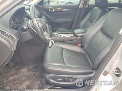 Zdjęcie 7 z 12 samochodu: 2019 INFINITI Q50 3.0T LUXE VIN:JN1EV7AR4KM554041 - miniatura
