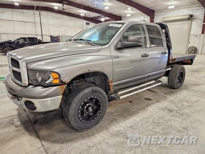 2005 DODGE RAM 2500 ST 3D7KS28D25G821079 - główne zdjęcie licytacji z USA - miniatura