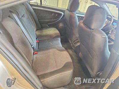 Zdjęcie 10 z 12 samochodu: 2018 FORD TAURUS SEL VIN:1FAHP2E82JG117361 - miniatura