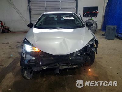 Piąte zdjęcie samochodu w środku: 2018 TOYOTA COROLLA LE VIN:2T1BURHE0JC071272 - miniatura