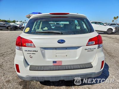 Zdjęcie 6 z 12 samochodu: 2010 SUBARU OUTBACK 2.5I VIN:4S4BRBAC5A3347516 - miniatura