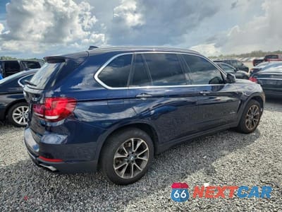 Trzecie zdjęcie samochodu z tyłu: 2017 BMW X5 XDR40E VIN:5UXKT0C31H0V97272 - miniatura