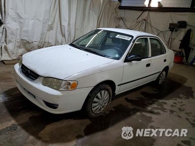 2001 TOYOTA COROLLA CE 2T1BR12E11C503041 - główne zdjęcie licytacji z USA - miniatura