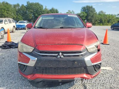 Piąte zdjęcie samochodu w środku: 2018 MITSUBISHI OUTLANDER SPORT ES VIN:JA4AP3AU8JU023419 - miniatura