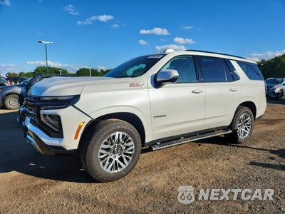 2025 CHEVROLET TAHOE K1500 Z71 1GNS6PRD8SR258214 - główne zdjęcie licytacji z USA - miniatura