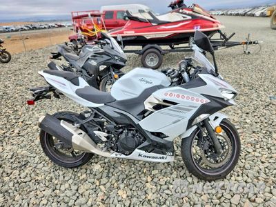 2023 KAWASAKI EX400 JKAEXKG11PDAK7980 - główne zdjęcie licytacji z USA - miniatura