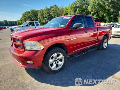 2009 DODGE RAM 1500 1D3HB18T39S705286 - główne zdjęcie licytacji z USA - miniatura