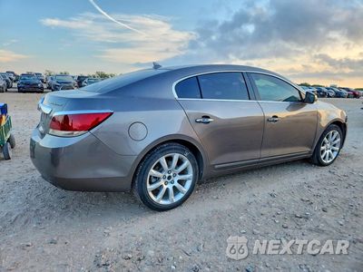 Trzecie zdjęcie samochodu z tyłu: 2012 BUICK LACROSSE TOURING VIN:1G4GJ5G37CF185654 - miniatura