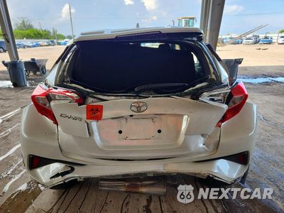 Zdjęcie 6 z 12 samochodu: 2021 TOYOTA C-HR XLE VIN:NMTKHMBXXMR125401 - miniatura